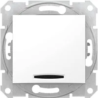 ÜHENE VEKSELLÜLITI SEDNA INDUKTSIOONLAMP RAAMITA SÜVISTATAV VALGE