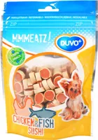 KOERA MAIUS MMMEATZ DUVO+ KANA JA KALA SUSHI 100G