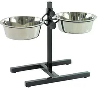 LEMMIKLOOMA H-JALAGA SÖÖGINÕUDE KOMPLEKT DUVO+ Ø21CM