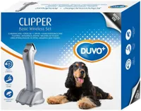 LEMMIKLOOMA KARVAPÜGAMISKOMPLEKT 805 BASIC DUVO+ LAETAV 7W