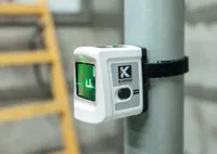 MAGENTIGA KAPRO LASERLOOD RIST 862G, ROHELISE KIIREGA