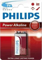PATAREI PHILIPS POWER ALKALINE 9V 