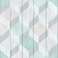 TAPEET GRANDECO LIFE INSPIRATION WALL IW2004 0,53X10,05M LAUDIS SININE/ROOSA