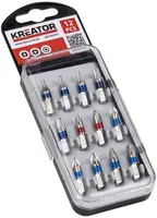 12-OSALINE OTSIKUTE KOMPLEKT KREATOR TX/PH/PZ