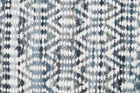 VAIP TAIKA 140X200CM SININE/VALGE