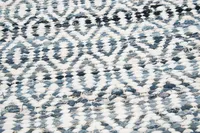 VAIP TAIKA 140X200CM SININE/VALGE