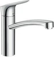 KÖÖGISEGISTI HANSGROHE LOGIS 160 HG71832000 KROOM