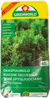 MULD OKASTAIMEDELE GREENWORLD 40 L