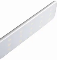 LED LAUALAMP KANLUX DOSAN 9W 350LM IP20 220V VALGE