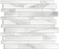 ISELIIMUV SEINAKATE SMART TILE MILANO MASSA MOSAIIK 29,34X24,46CM 4TK
