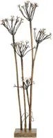JÕULUVALGUSTI PUTK 15X90CM IP20 PRUUN