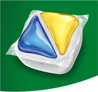 NÕUDEPESUVAHEND FAIRY ALL IN 1 LEMON 60TK KAPSLID