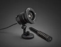 JÕULUVALGUSTI LED LAMP LUMEHELBED 6H TAIMER IP44 KÜLM VALGE