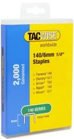 KLAMBRID 140/6MM (2000/TK PAKK), BLISTER