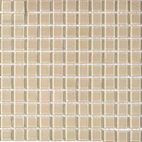 KVARTSMOSAIIK MID0127 30X30CM BEEŽ