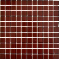 KVARTSMOSAIIK MID0133 30X30CM PRUUN