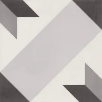 KERAAMILINE PÕRANDAPLAAT GOLDEN TILE MARRAKESH DEKOOR I 18,6X18,6CM