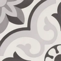 KERAAMILINE PÕRANDAPLAAT GOLDEN TILE MARRAKESH DEKOOR II 18,6X18,6CM