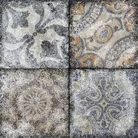 KERAAMILINE PÕRANDAPLAAT KERAMIN TINTORETTO GREY 2 50X50CM