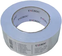ALUMIINIUMTEIP TYCROC 45MMX50M (40µ)