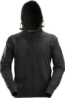 DRESSIPLUUS SNICKERS FZ KAPUUTSIGA MUST SUURUS M