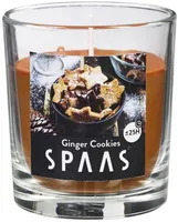 LÕHNAKÜÜNAL KLAASIS SPAAS PIPARKOOK Ø70X77MM 25H