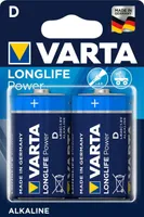 PATAREI VARTA LONGLIFE POWER D 2TK PAKIS