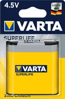 PATAREI VARTA SUPERLIFE 4,5V