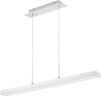 LAELAMP REALITY AGANO 18W 1800LM 3000 + 6000K MATT VALGE