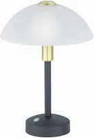 LAUALAMP TRIO DONNA 4W 350LM 3000K MATT MUST