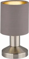 LAUALAMP TRIO GARDA E14 25W TAUPE