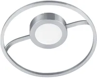 LAELAMP TRIO CISCO 2X11W 1250LM 3000K MATT NIKKEL