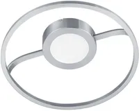 LAELAMP TRIO CISCO 2X11W 1250LM 3000K MATT NIKKEL