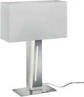 LAUALAMP TRIO NESTOR 2X5W 450LM 3000K VALGE/HÕBE