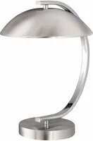 LAUALAMP REALITY RETRO E14 40W MATT NIKKEL