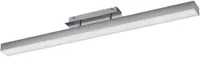 LAELAMP REALITY AGANO 18W 1800LM 3000 + 6000K MATT NIKKEL