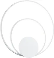 LAELAMP TRIO ROMULUS 26W 3000LM 3000K MATT VALGE