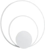 LAELAMP TRIO ROMULUS 26W 3000LM 3000K MATT VALGE