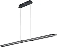 LAELAMP TRIO ROMULUS 37W 4500LM 3000K MATT MUST