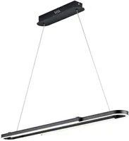 LAELAMP TRIO ROMULUS 37W 4500LM 3000K MATT MUST