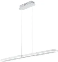 LAELAMP TRIO ROMULUS 26W 3000LM 3000K MATT VALGE