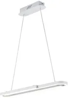 LAELAMP TRIO ROMULUS 26W 3000LM 3000K MATT VALGE