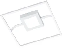 LAELAMP TRIO SAMBO 2X11W 1250LM 3000K MATT VALGE