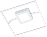 LAELAMP TRIO SAMBO 2X11W 1250LM 3000K MATT VALGE