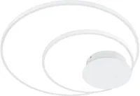 LAELAMP TRIO SEDONA 30W 2800LM 3000K MATT VALGE