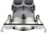 RIPPLAEVALGUSTI TRIO PAMIR 5,5W 345LM 3000K MATT NIKKEL