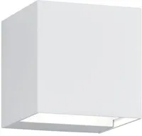 FASSAADIVALGUSTI TRIO ADAJA 2X3W 240LM 3000K MATT VALGE