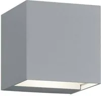 FASSAADIVALGUSTI TRIO ADAJA 2X3W 240LM 3000K TITAAN