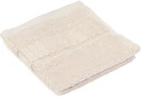 FROTEERÄTIK GÖZZE BIO 30X50CM PUUVILL 500G/M2 KREEM