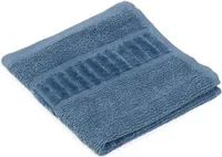 FROTEERÄTIK GÖZZE BIO 50X100CM PUUVILL 500G/M2 DENIM SININE